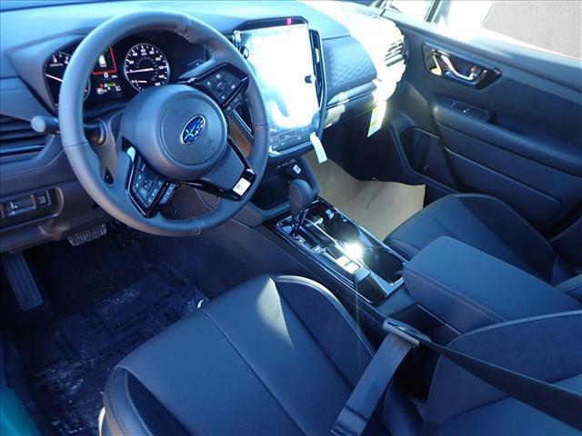 new 2026 Subaru Forester car, priced at $41,331