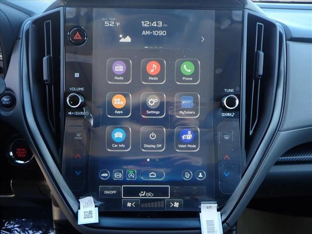 new 2026 Subaru Crosstrek car, priced at $31,474