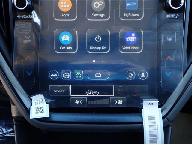 new 2026 Subaru Crosstrek car, priced at $31,474