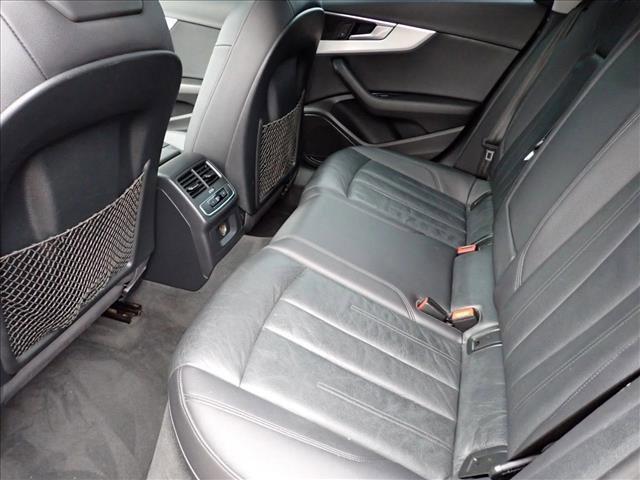 used 2017 Audi A4 car, priced at $15,798