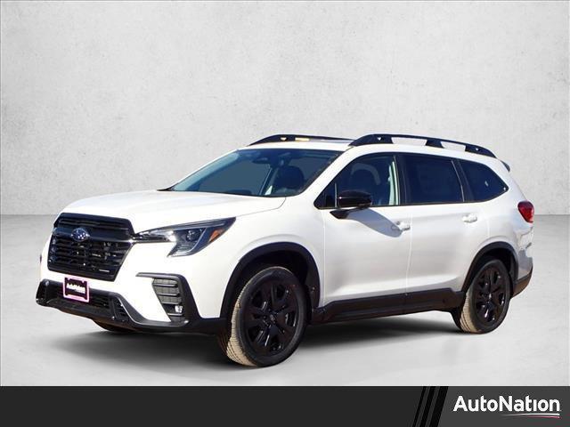 new 2026 Subaru Ascent car, priced at $52,428