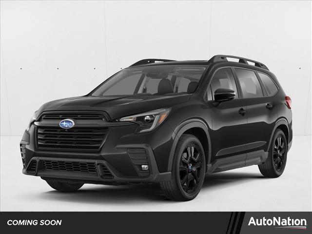 new 2026 Subaru Ascent car, priced at $52,422