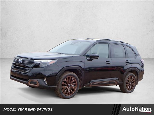 new 2025 Subaru Forester car, priced at $39,053