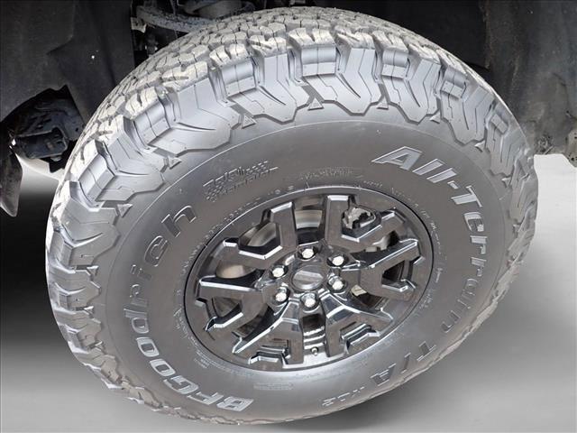 used 2025 Ford Bronco car, priced at $74,998