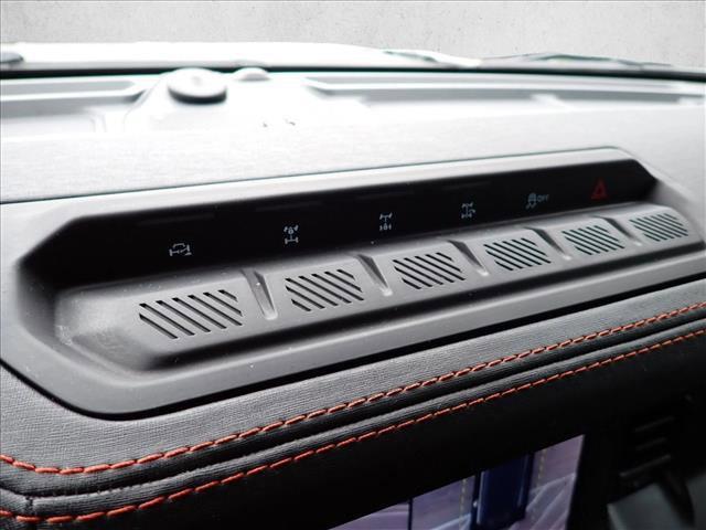 used 2025 Ford Bronco car, priced at $74,998