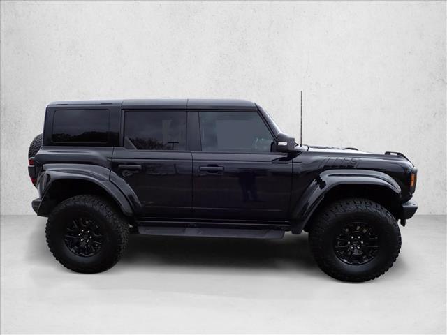 used 2025 Ford Bronco car, priced at $74,998