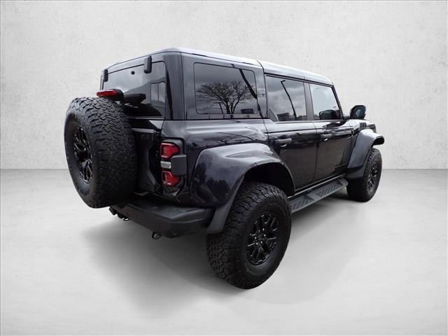 used 2025 Ford Bronco car, priced at $74,998