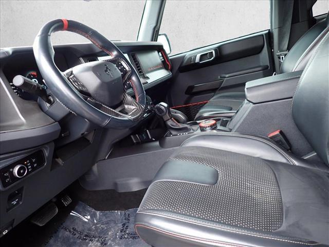 used 2025 Ford Bronco car, priced at $74,998