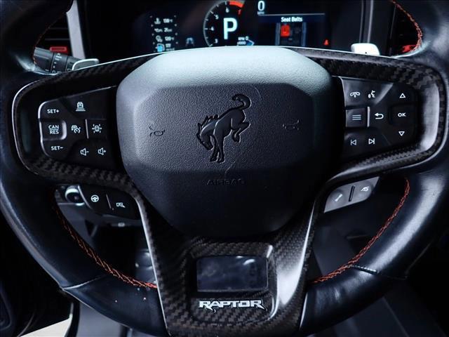 used 2025 Ford Bronco car, priced at $74,998