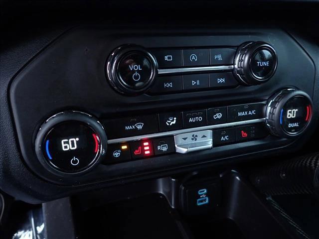 used 2025 Ford Bronco car, priced at $74,998