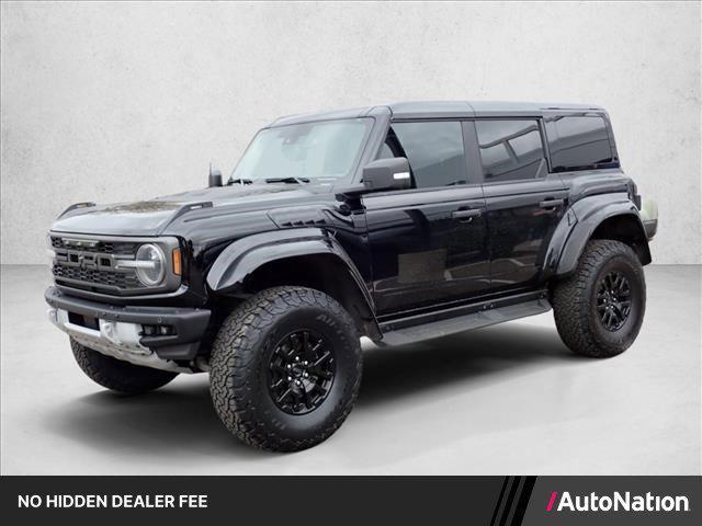 used 2025 Ford Bronco car, priced at $74,998