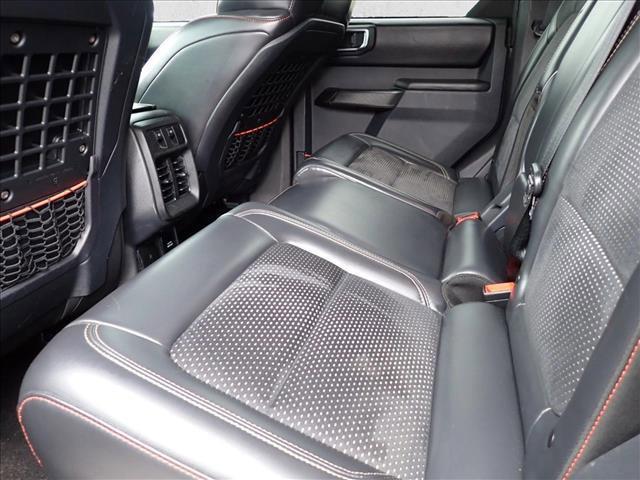 used 2025 Ford Bronco car, priced at $74,998