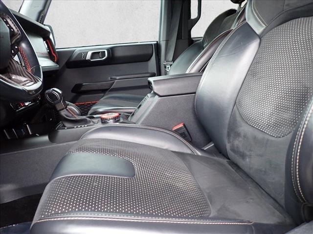used 2025 Ford Bronco car, priced at $74,998