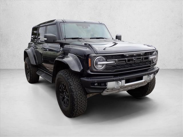 used 2025 Ford Bronco car, priced at $74,998