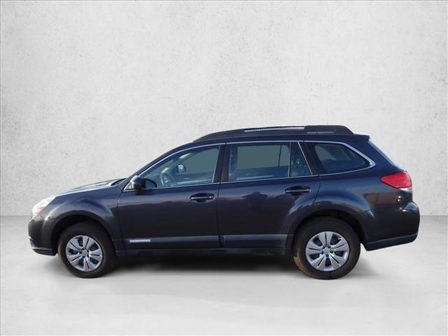 used 2011 Subaru Outback car, priced at $8,398