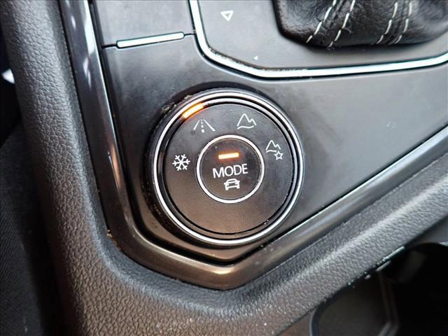 used 2021 Volkswagen Tiguan car, priced at $19,598