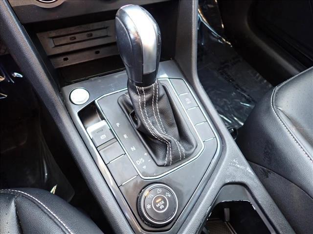 used 2021 Volkswagen Tiguan car, priced at $19,598