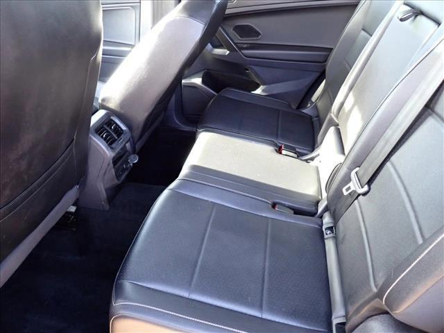 used 2021 Volkswagen Tiguan car, priced at $19,598