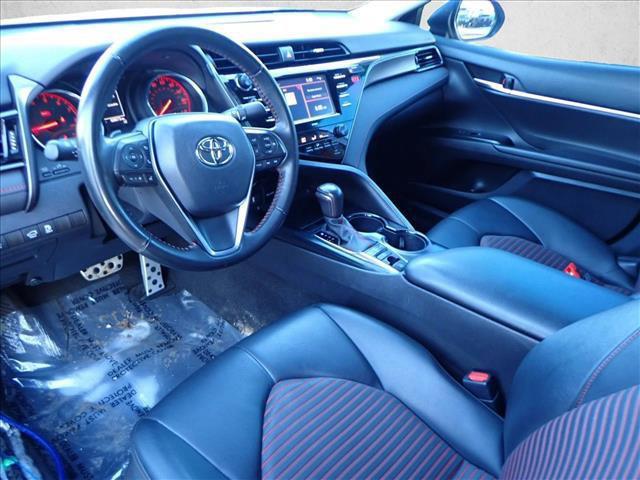 used 2020 Toyota Camry car, priced at $26,998