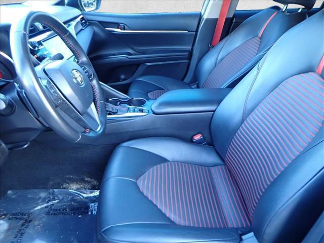 used 2020 Toyota Camry car, priced at $26,998