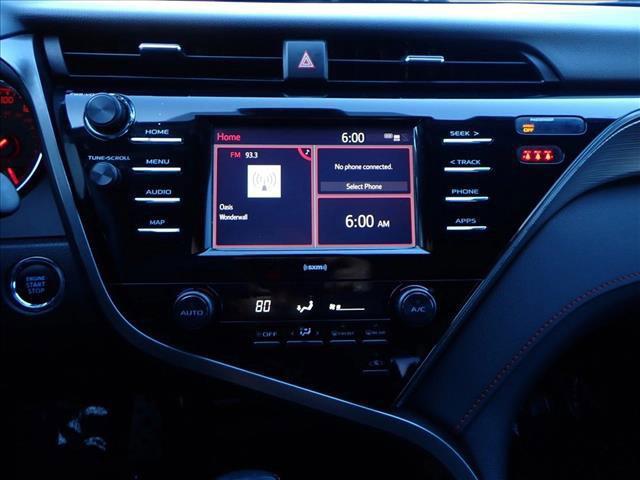 used 2020 Toyota Camry car, priced at $26,998