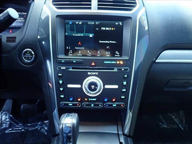 used 2018 Ford Explorer car, priced at $15,998