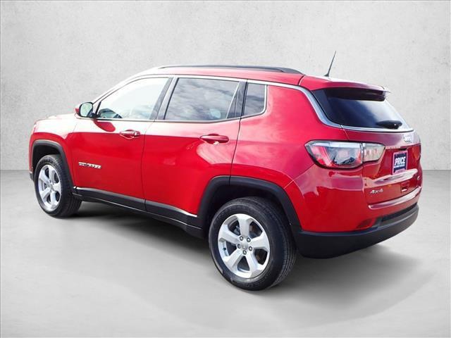 used 2018 Jeep Compass car, priced at $14,798