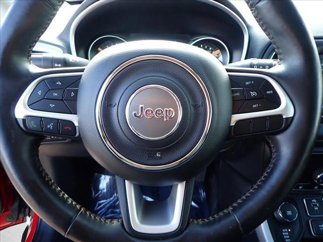 used 2018 Jeep Compass car, priced at $14,798