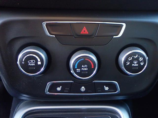 used 2018 Jeep Compass car, priced at $14,798