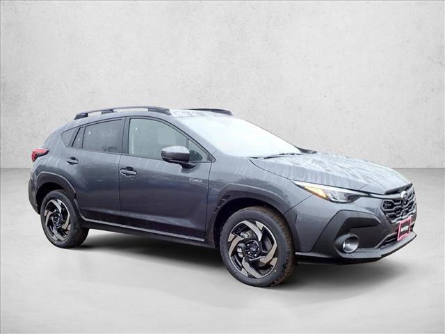 new 2026 Subaru Crosstrek Hybrid car, priced at $37,441