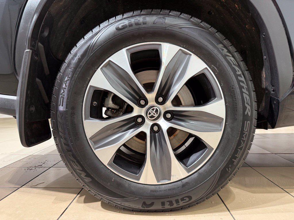 used 2023 Toyota Highlander car, priced at $42,381