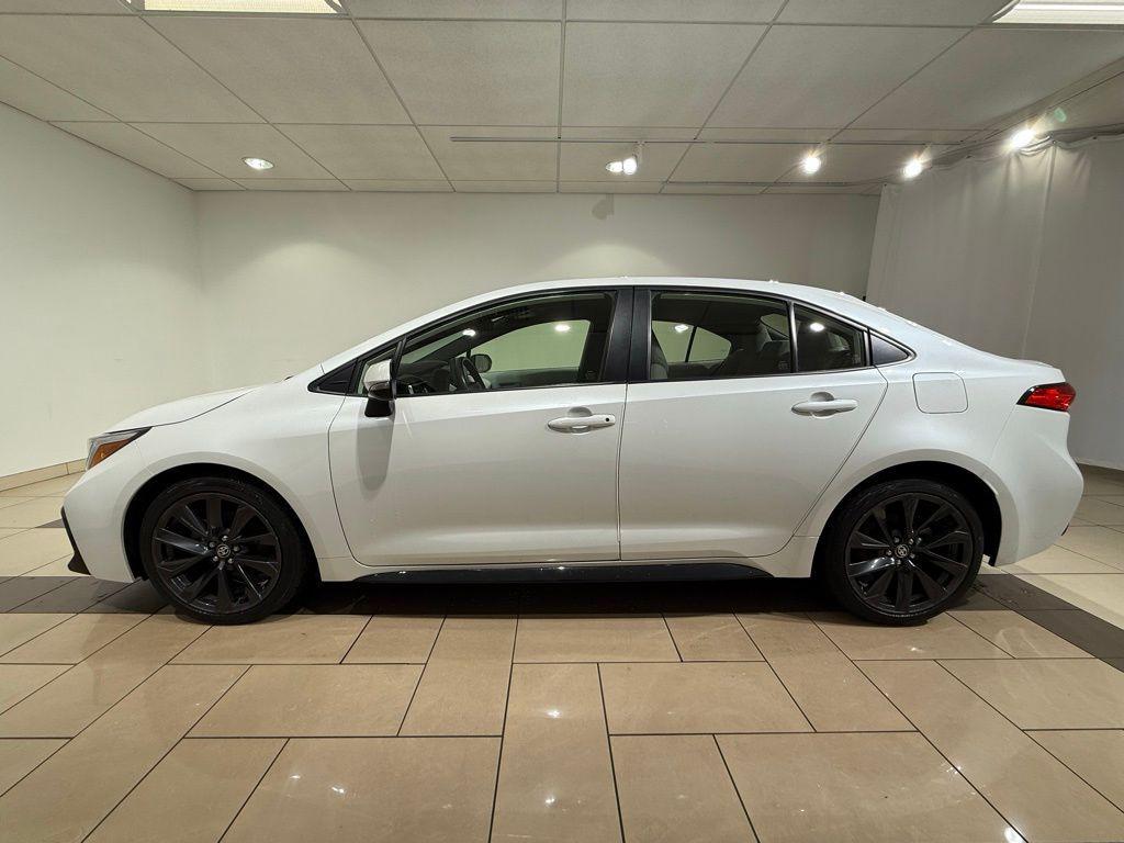 used 2024 Toyota Corolla Hybrid car, priced at $25,982