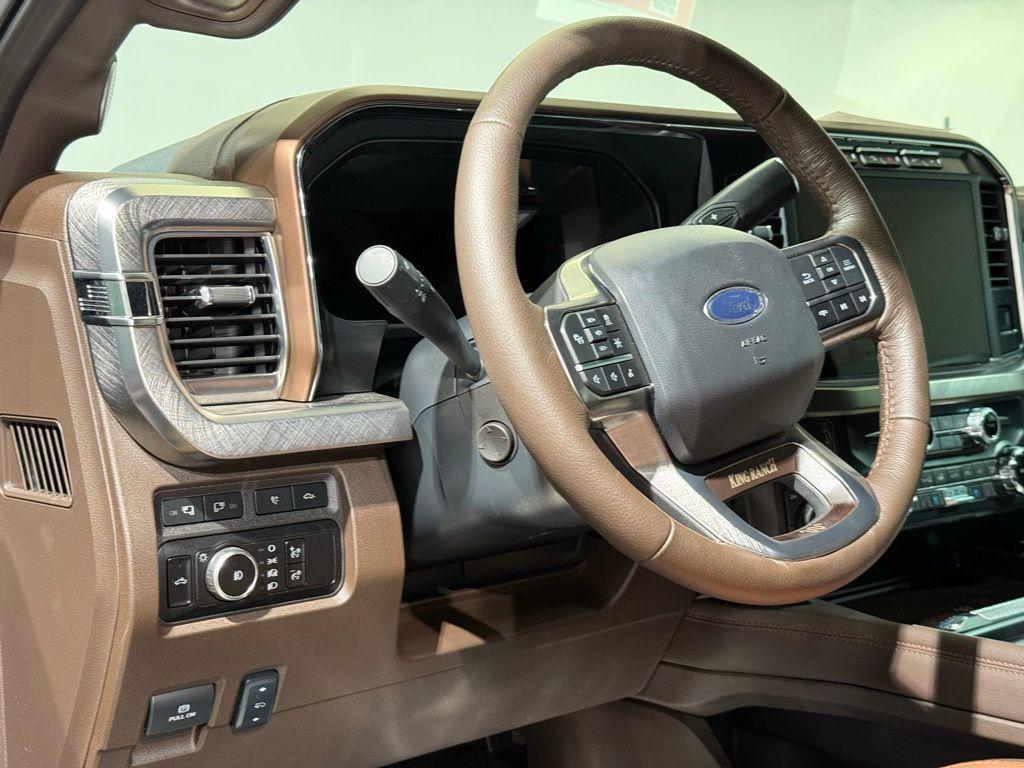 used 2024 Ford F-250 car, priced at $78,907