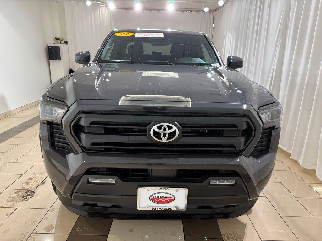 used 2024 Toyota Tacoma car, priced at $37,992