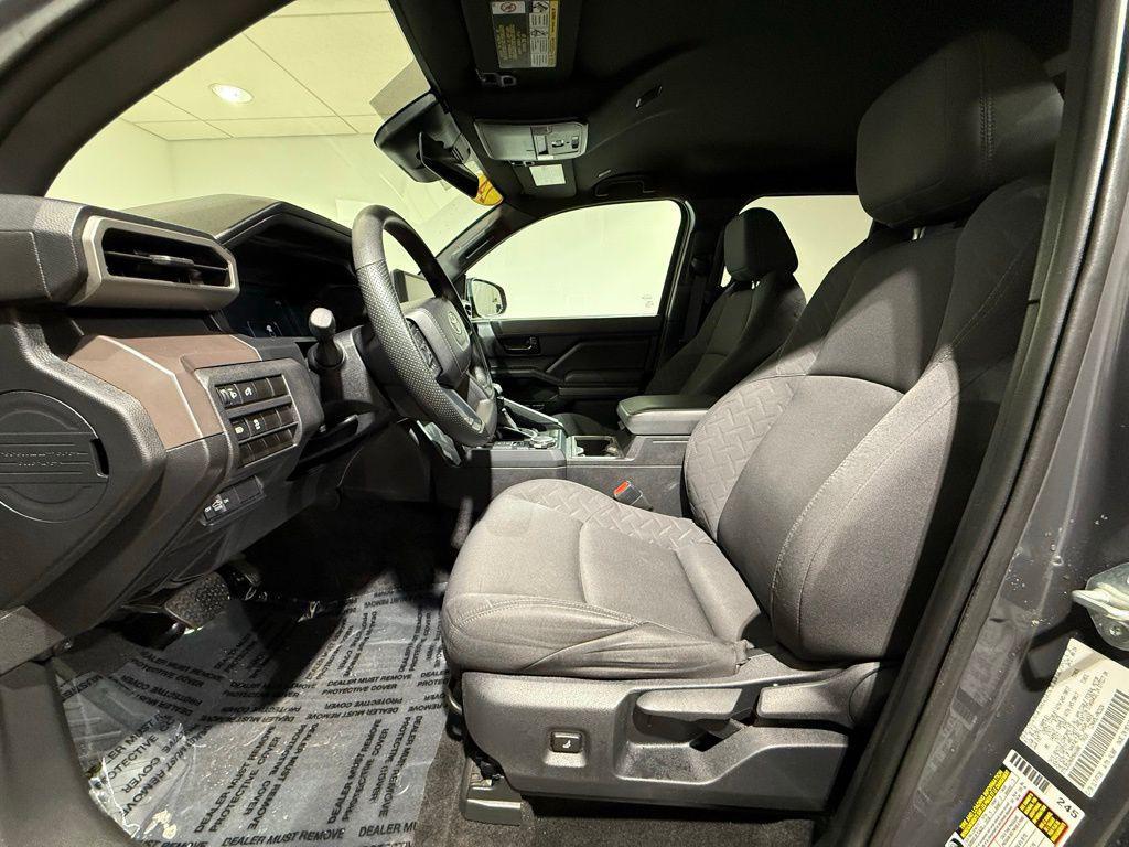 used 2024 Toyota Tacoma car, priced at $37,992
