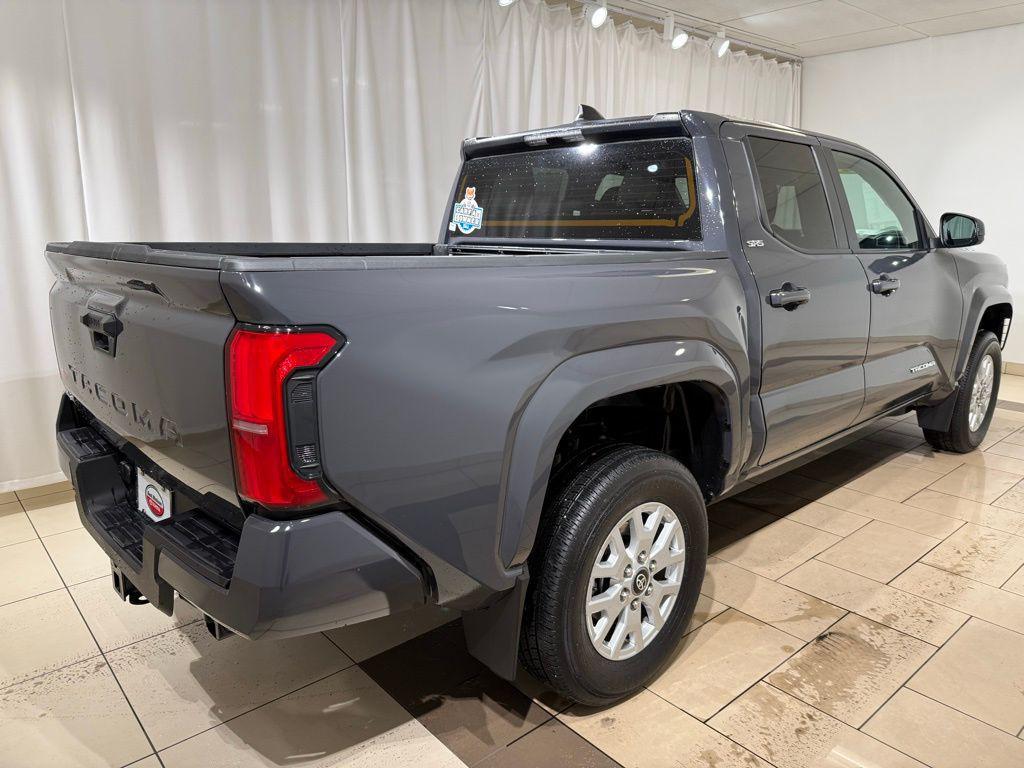 used 2024 Toyota Tacoma car, priced at $37,992