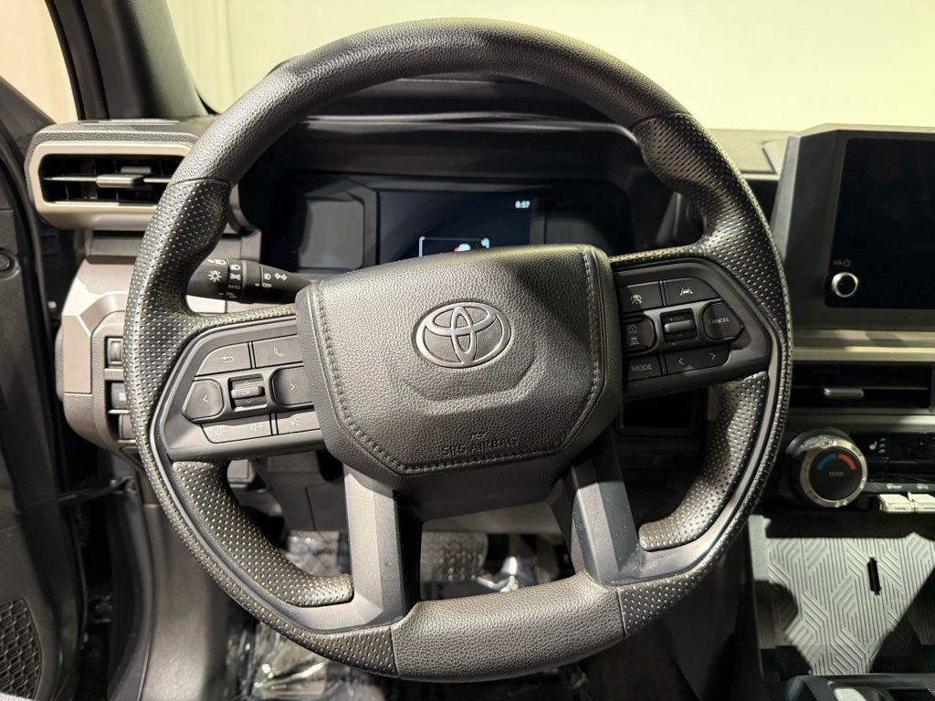 used 2024 Toyota Tacoma car, priced at $37,992