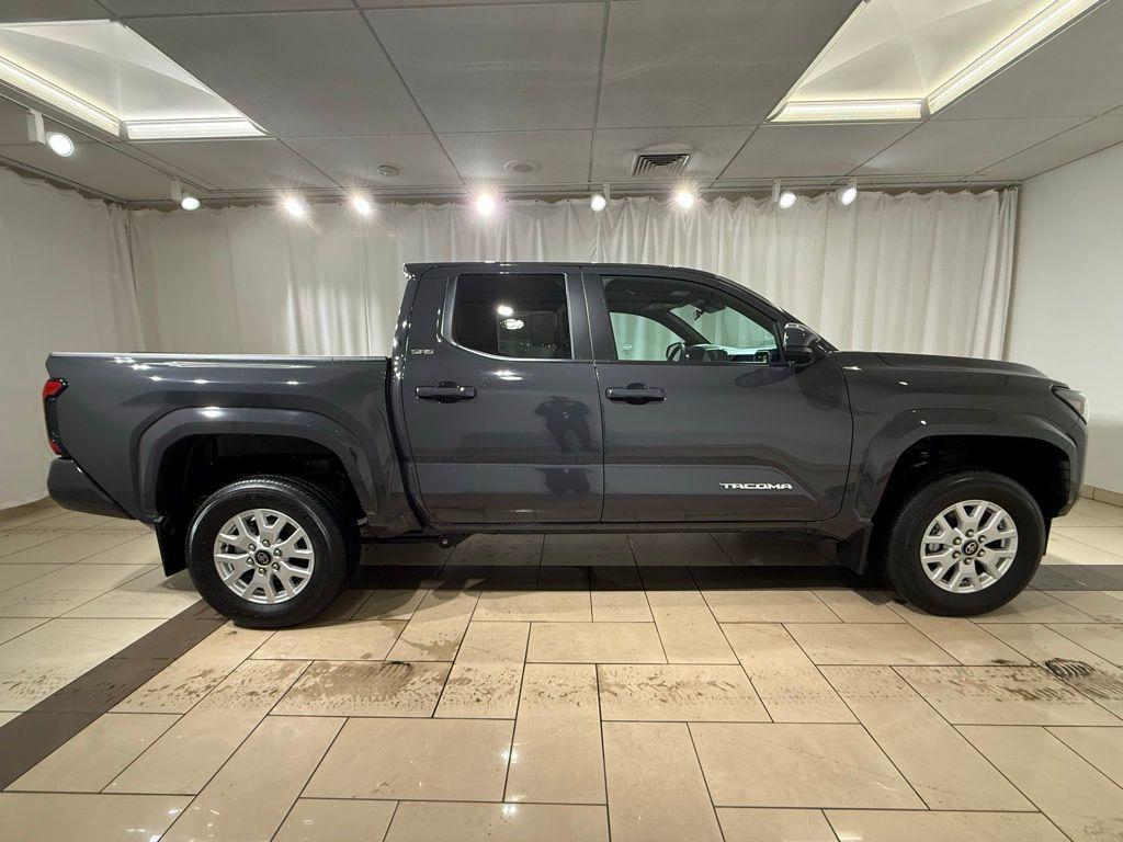 used 2024 Toyota Tacoma car, priced at $37,992