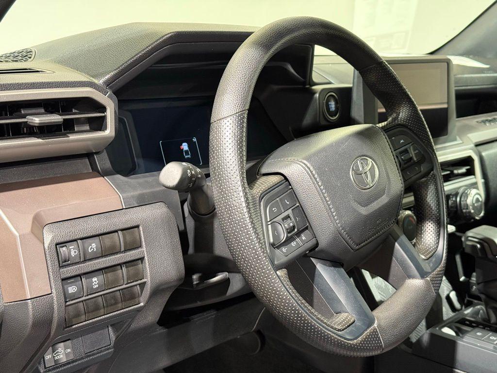 used 2024 Toyota Tacoma car, priced at $37,992