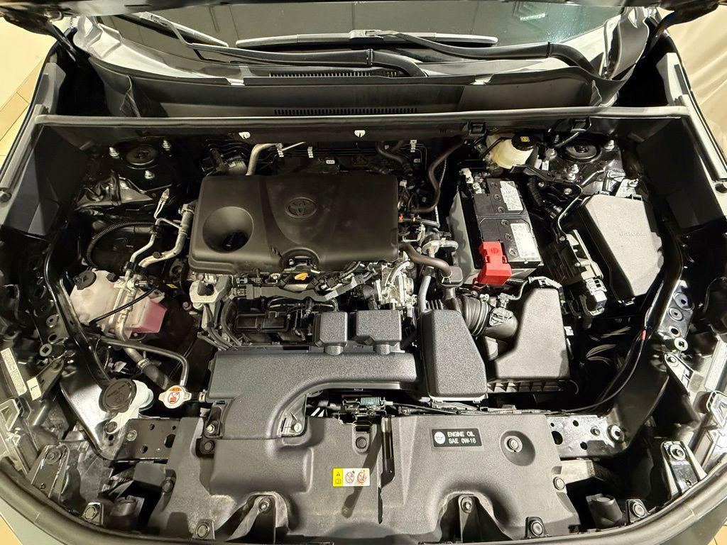 used 2025 Toyota RAV4 car, priced at $37,723
