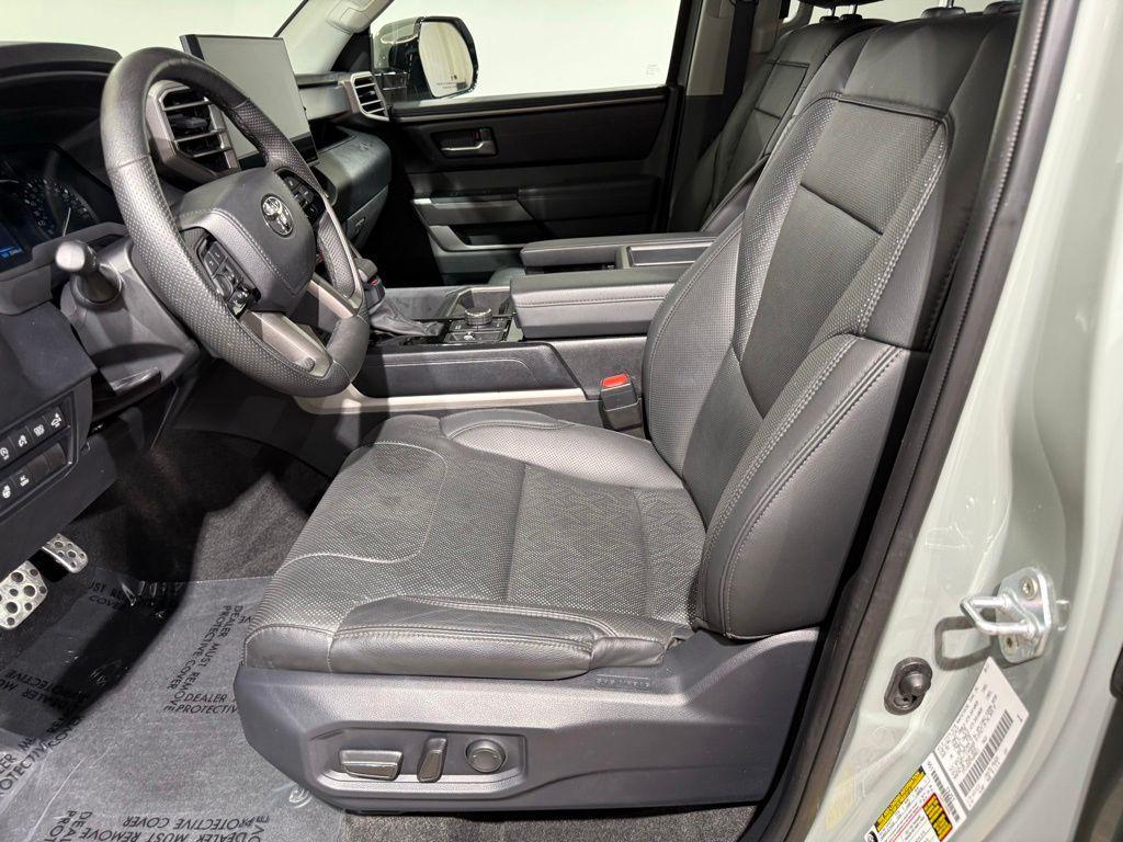 used 2023 Toyota Tundra car, priced at $49,391