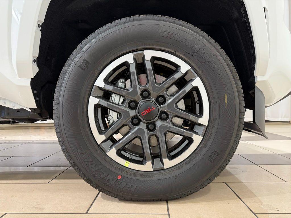 new 2026 Toyota Tacoma car, priced at $45,594