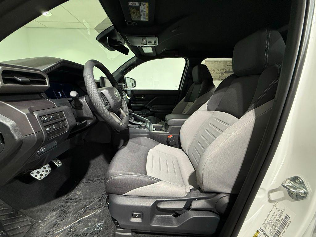 new 2026 Toyota Tacoma car, priced at $45,594