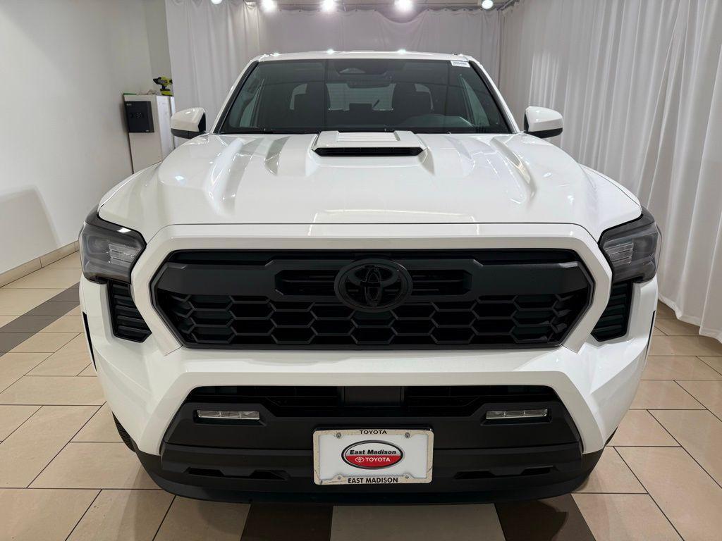 new 2026 Toyota Tacoma car, priced at $45,594