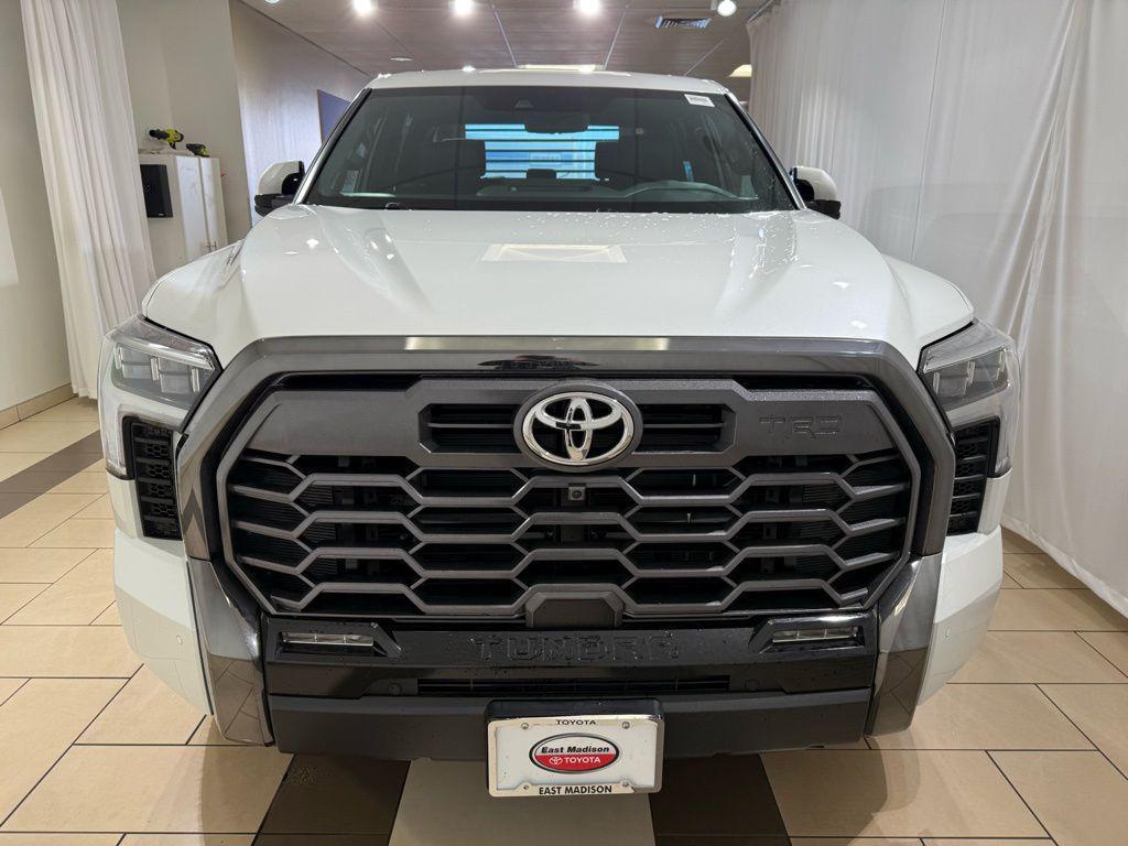 new 2026 Toyota Tundra car, priced at $72,843