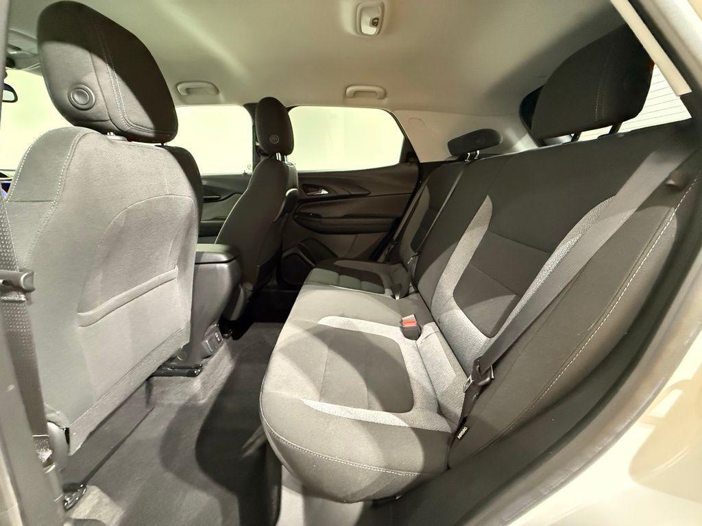 used 2022 Chevrolet TrailBlazer car, priced at $17,996