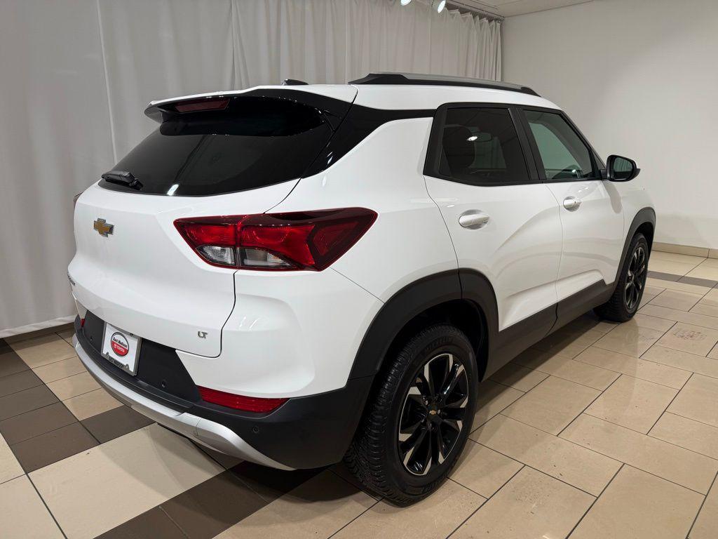 used 2022 Chevrolet TrailBlazer car, priced at $17,996
