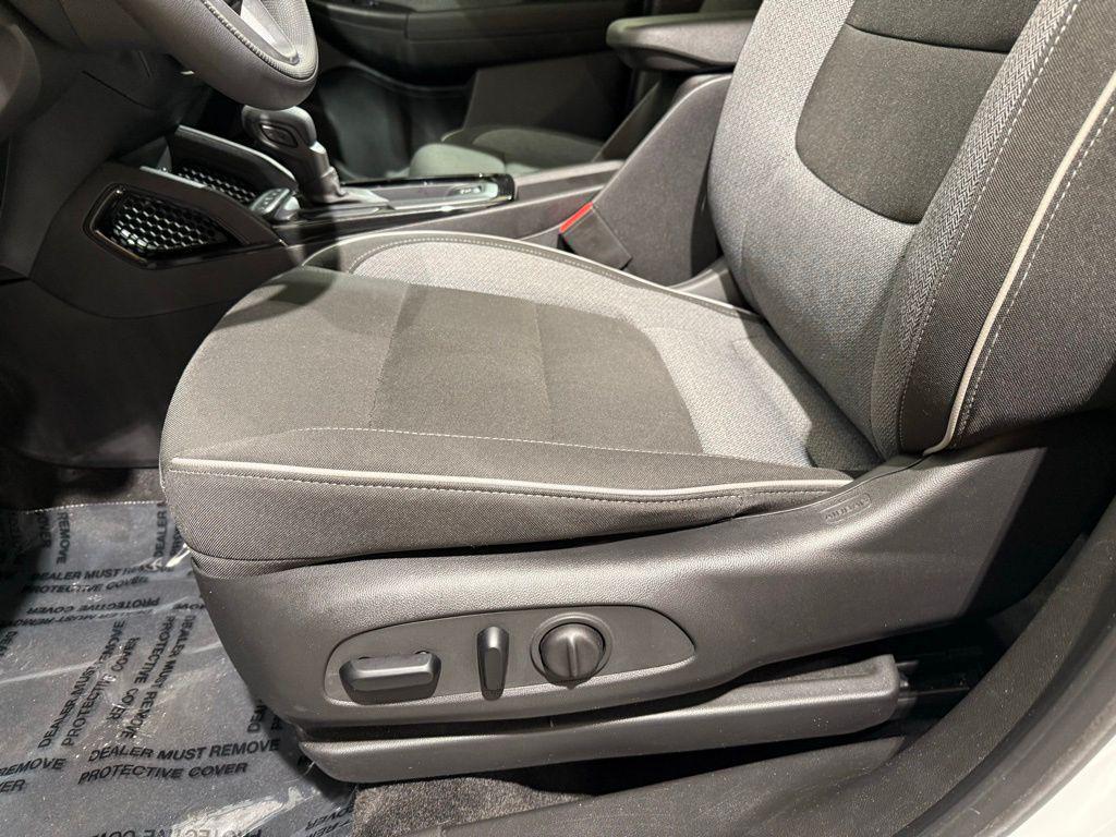 used 2022 Chevrolet TrailBlazer car, priced at $17,996