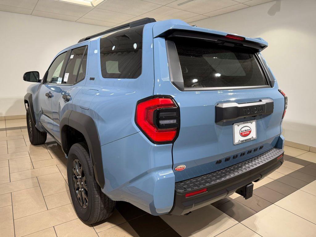 new 2026 Toyota 4Runner car, priced at $45,313