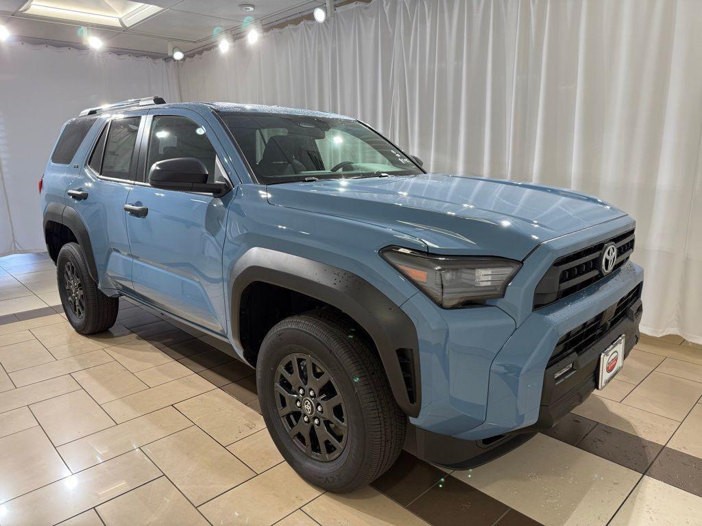 new 2026 Toyota 4Runner car, priced at $45,313